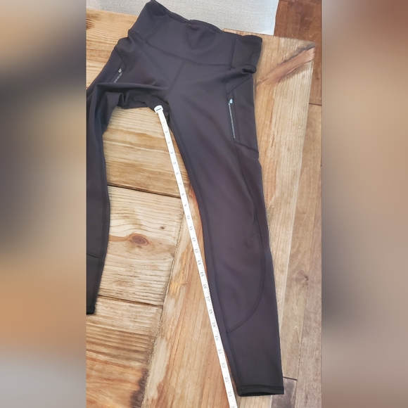 Athleta Rainier Tight XS Black - Picture 3 of 9